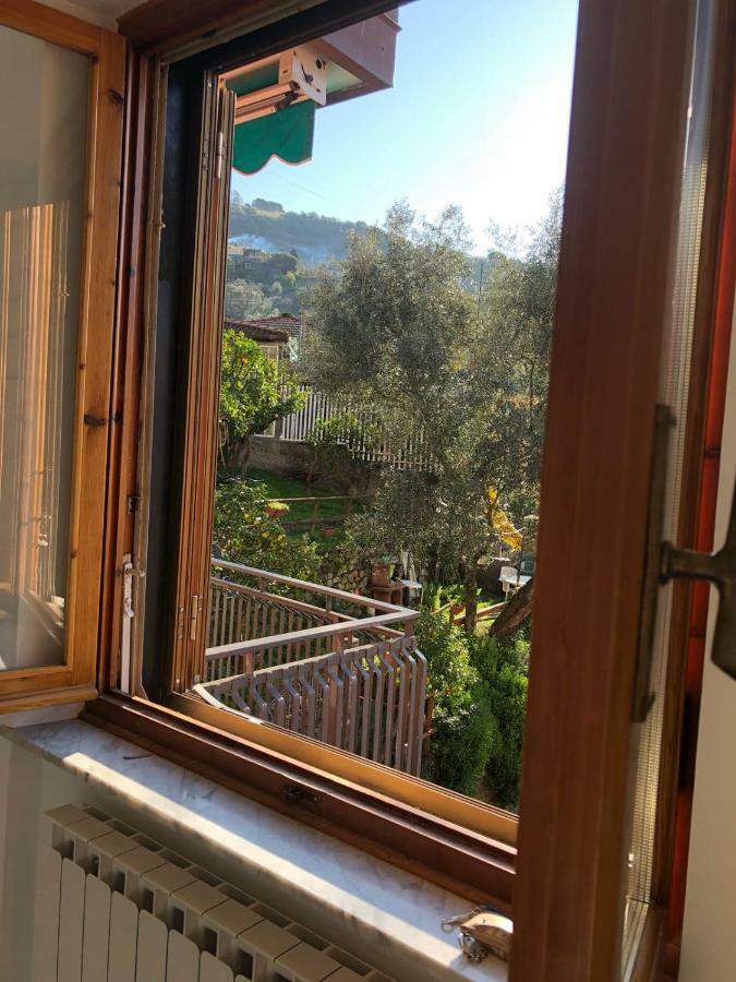 Giobea New Aptm With A/C Monterosso al Mare Exterior foto