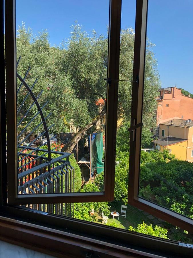 Giobea New Aptm With A/C Monterosso al Mare Exterior foto